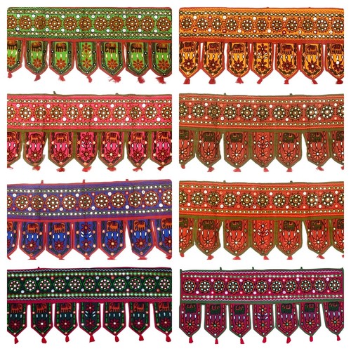 Indian toran elephant door - toran,