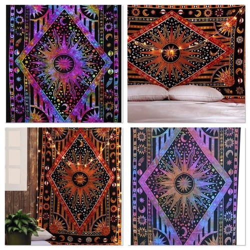 Indian tapestry wall hanging - indian,