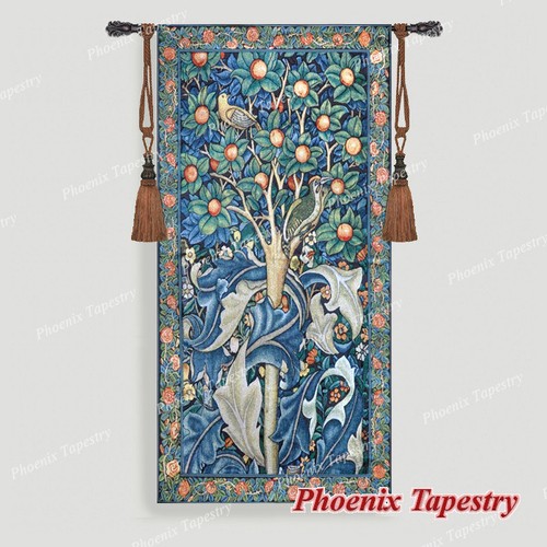 William morris woodpecker - morris,