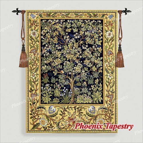 William morris tree life - morris,