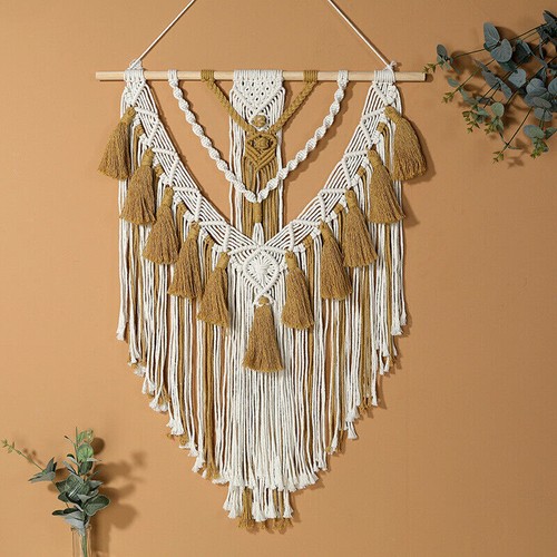 Woven wall art boho - boho,