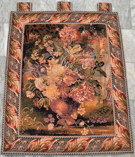 4x3 vintage french floral - 4x3,