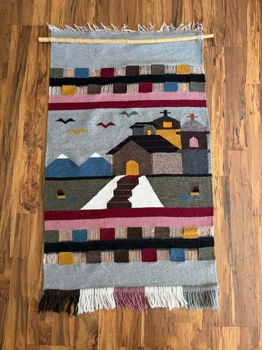 Beautiful hand woven - hand,