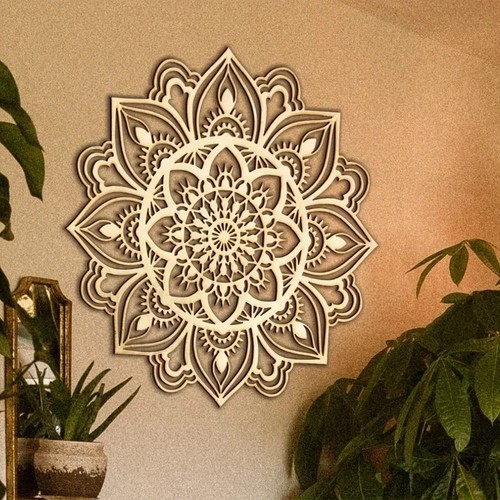 Moroccan metal wall - metal, art