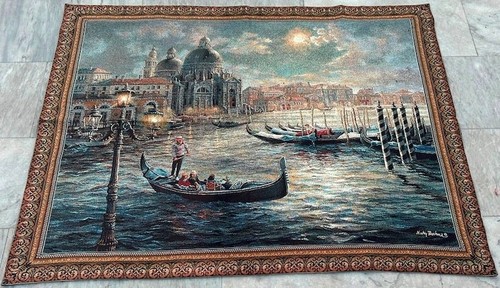 Vintage french canal - x, ft