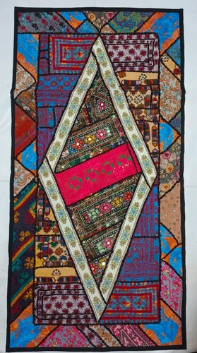Handmade sindhi ralli - handmade,