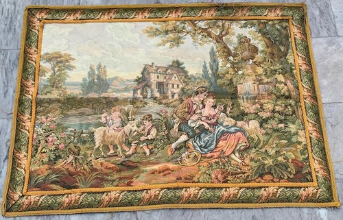 4x3 vintage french romantic - french,