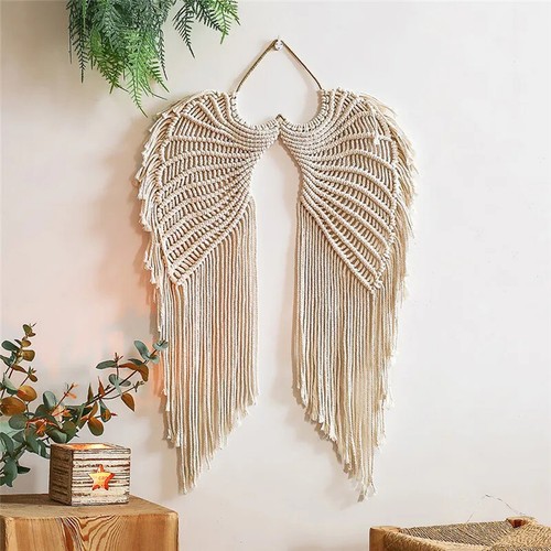 Macrame wall hanging large - macrame,