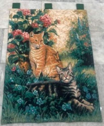 Vintage french floral - 2,
