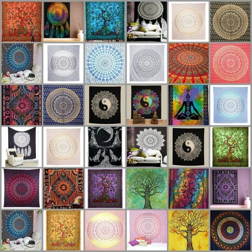 Large wall hanging mandala - large,