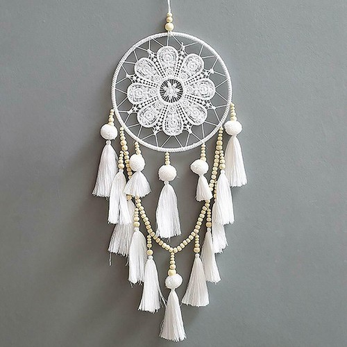 Dream catcher macrame tapestry - catcher,