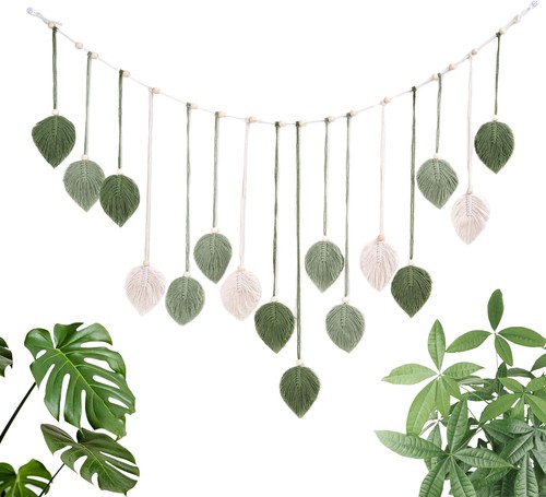 Mekotrin macrame wall hanging - mekotrin,