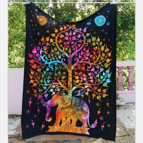 Indian tapestry wall - indian,