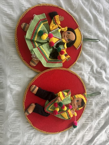 Vintage wall hangings - hangings, of