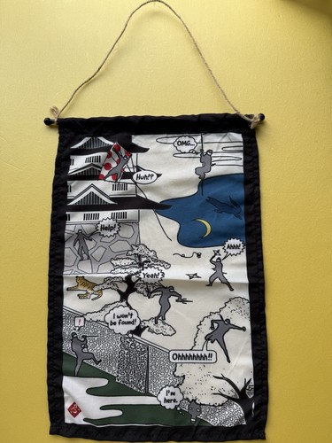 Mini wall tapestry 3pc - mini,